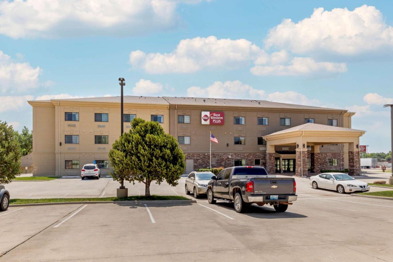 Best Western Plus Red River Inn Clarendon Εξωτερικό φωτογραφία