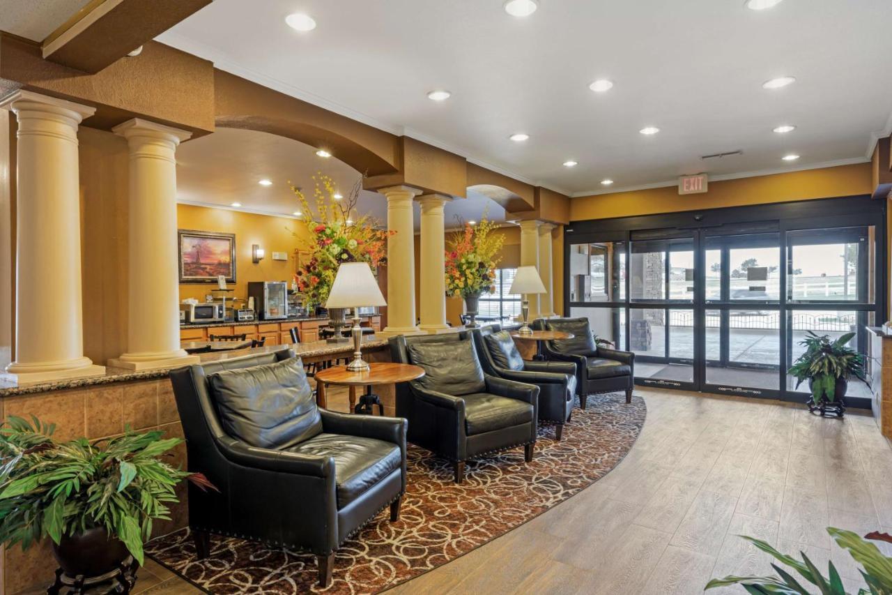 Best Western Plus Red River Inn Clarendon Εξωτερικό φωτογραφία