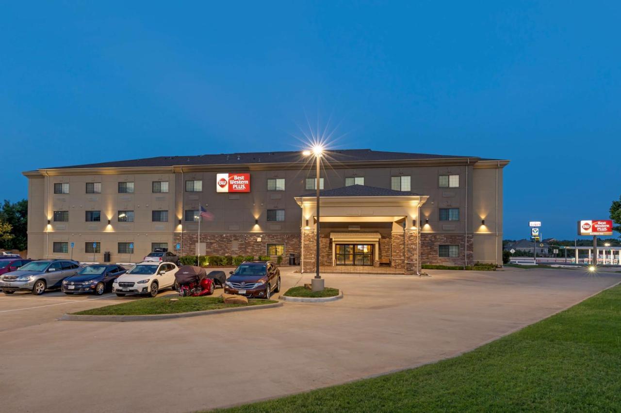 Best Western Plus Red River Inn Clarendon Εξωτερικό φωτογραφία