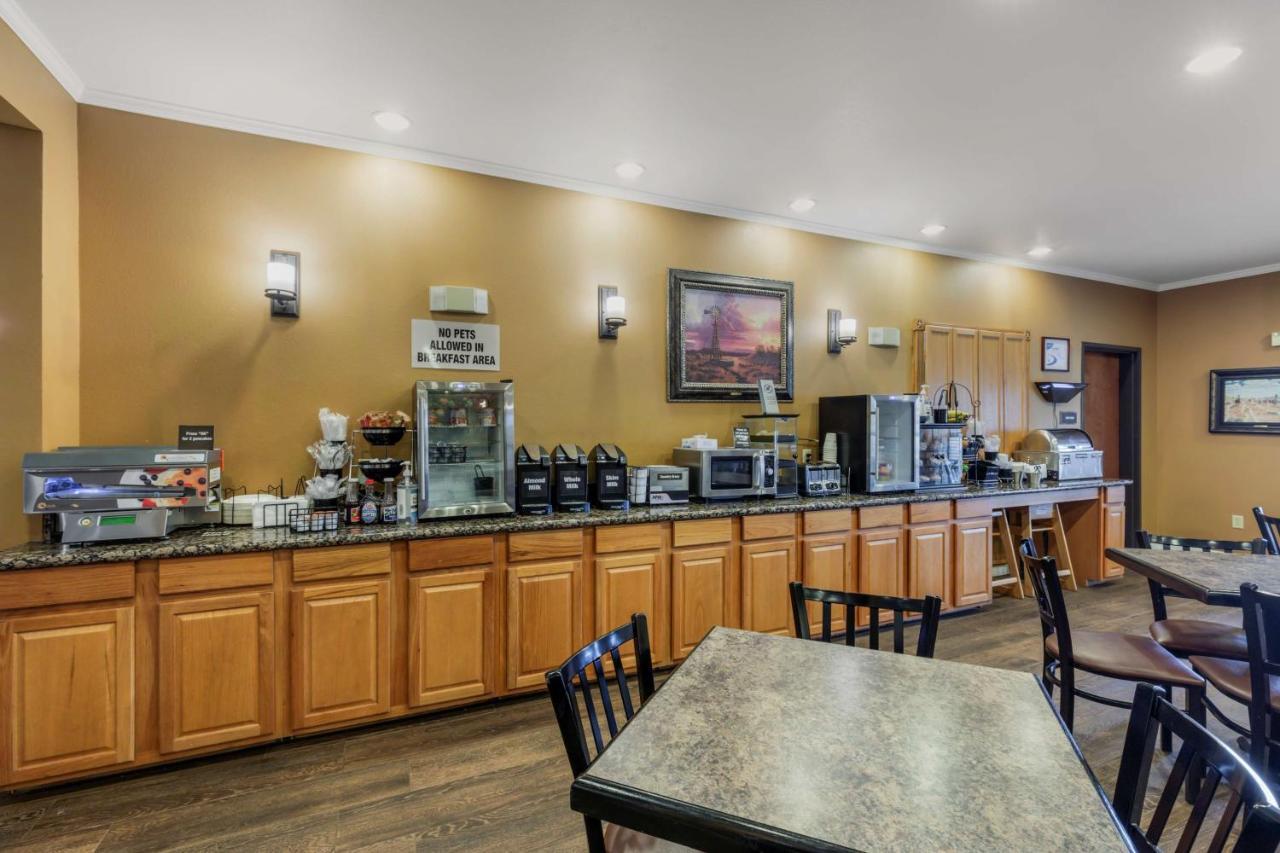 Best Western Plus Red River Inn Clarendon Εξωτερικό φωτογραφία