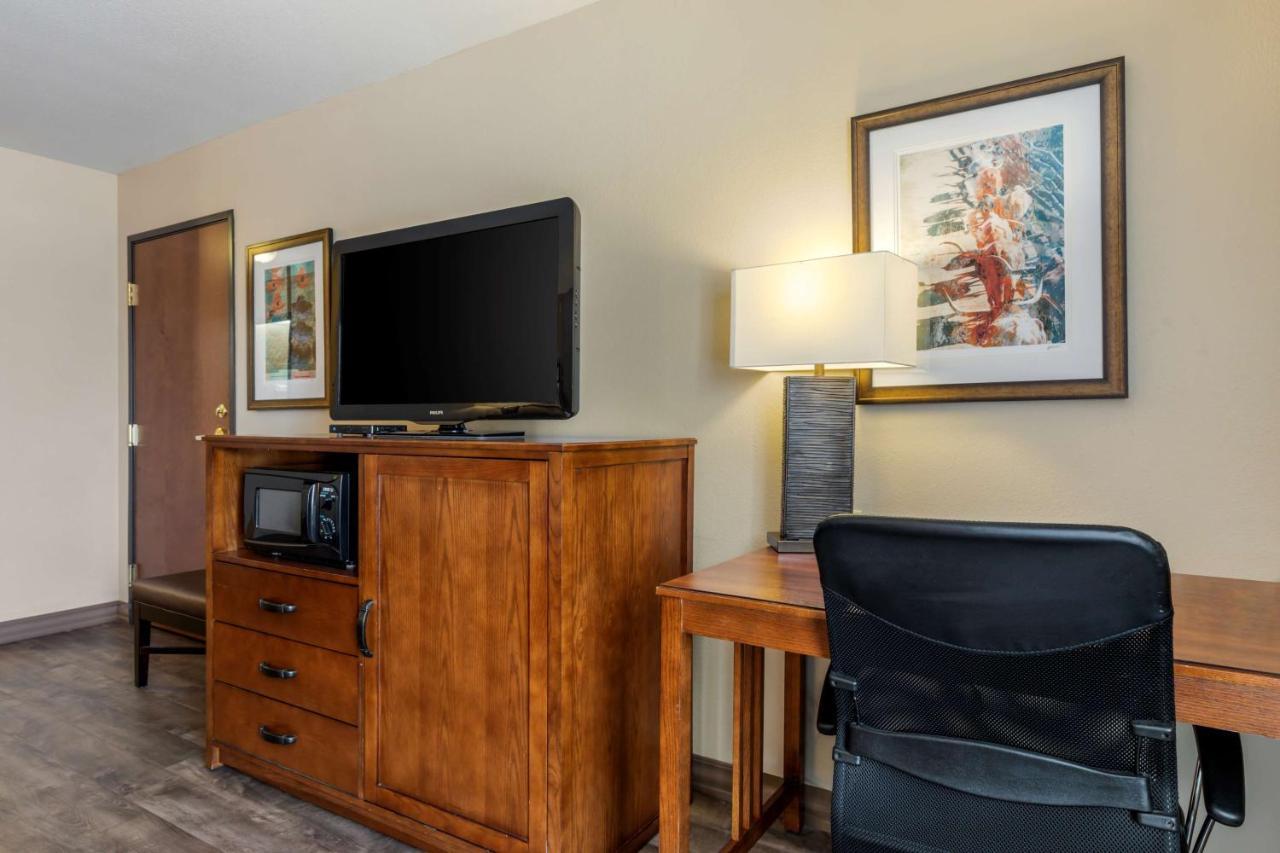 Best Western Plus Red River Inn Clarendon Εξωτερικό φωτογραφία