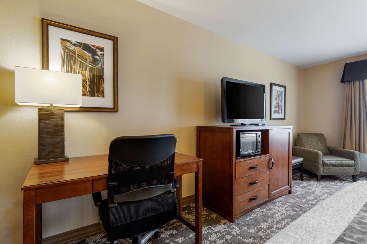 Best Western Plus Red River Inn Clarendon Εξωτερικό φωτογραφία