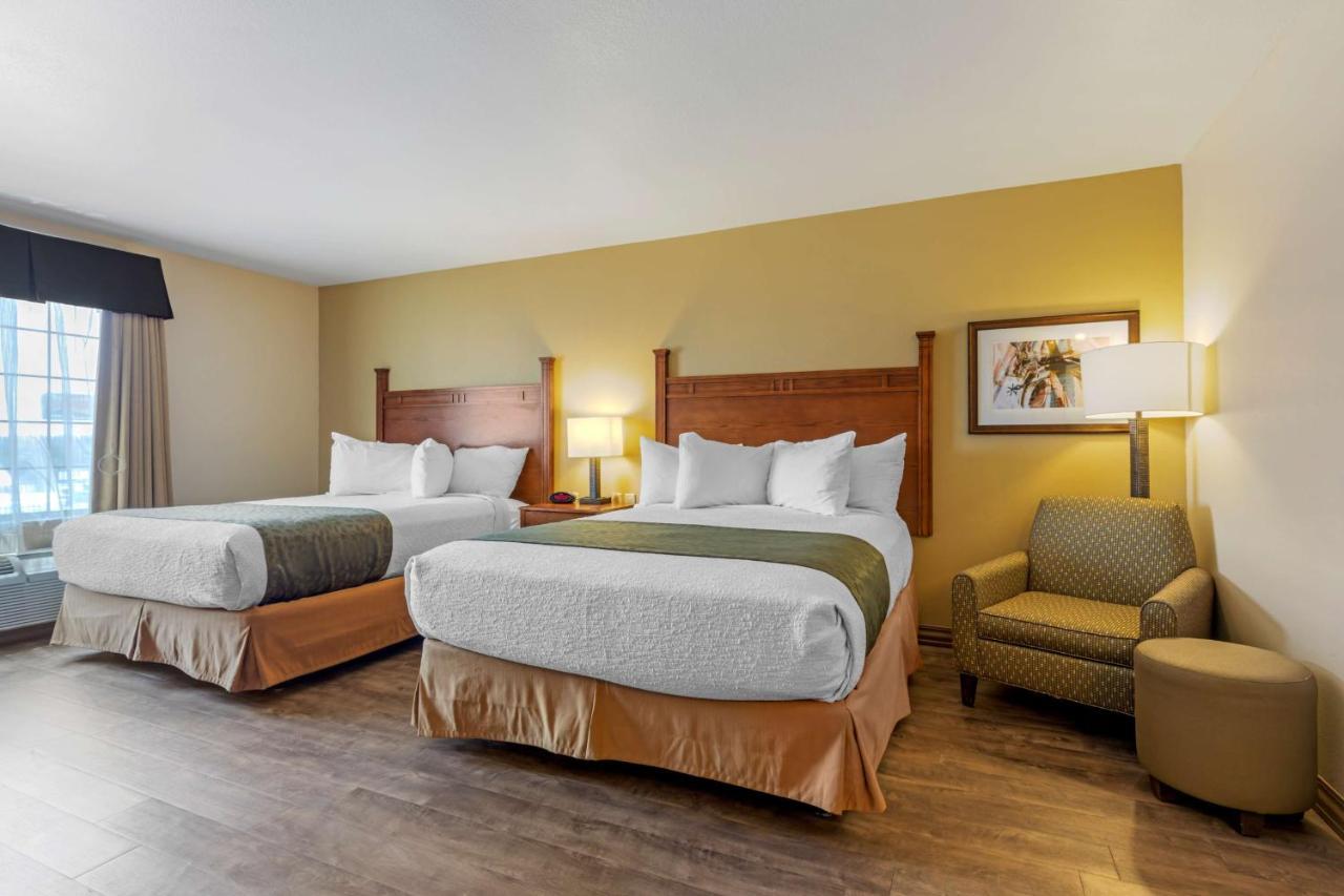Best Western Plus Red River Inn Clarendon Εξωτερικό φωτογραφία