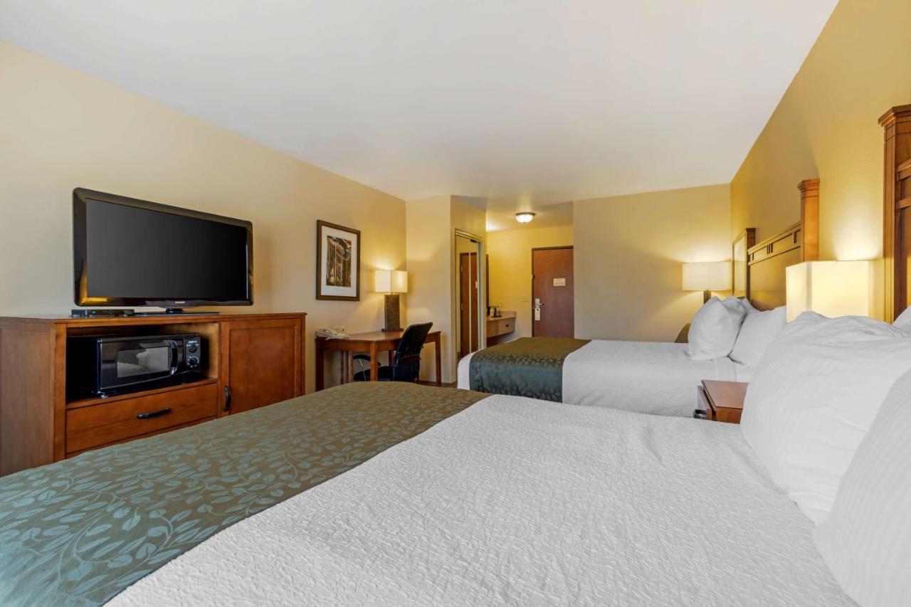 Best Western Plus Red River Inn Clarendon Εξωτερικό φωτογραφία