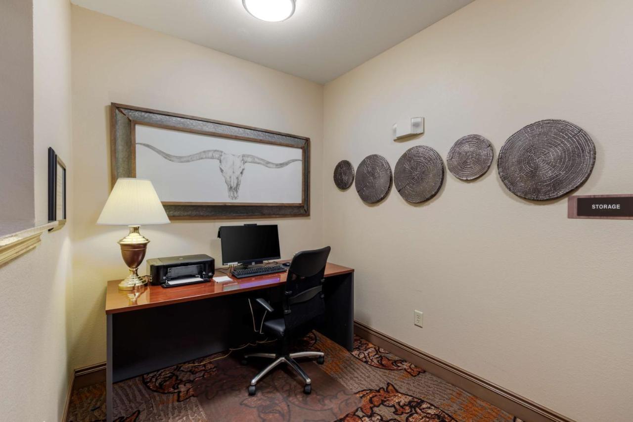 Best Western Plus Red River Inn Clarendon Εξωτερικό φωτογραφία