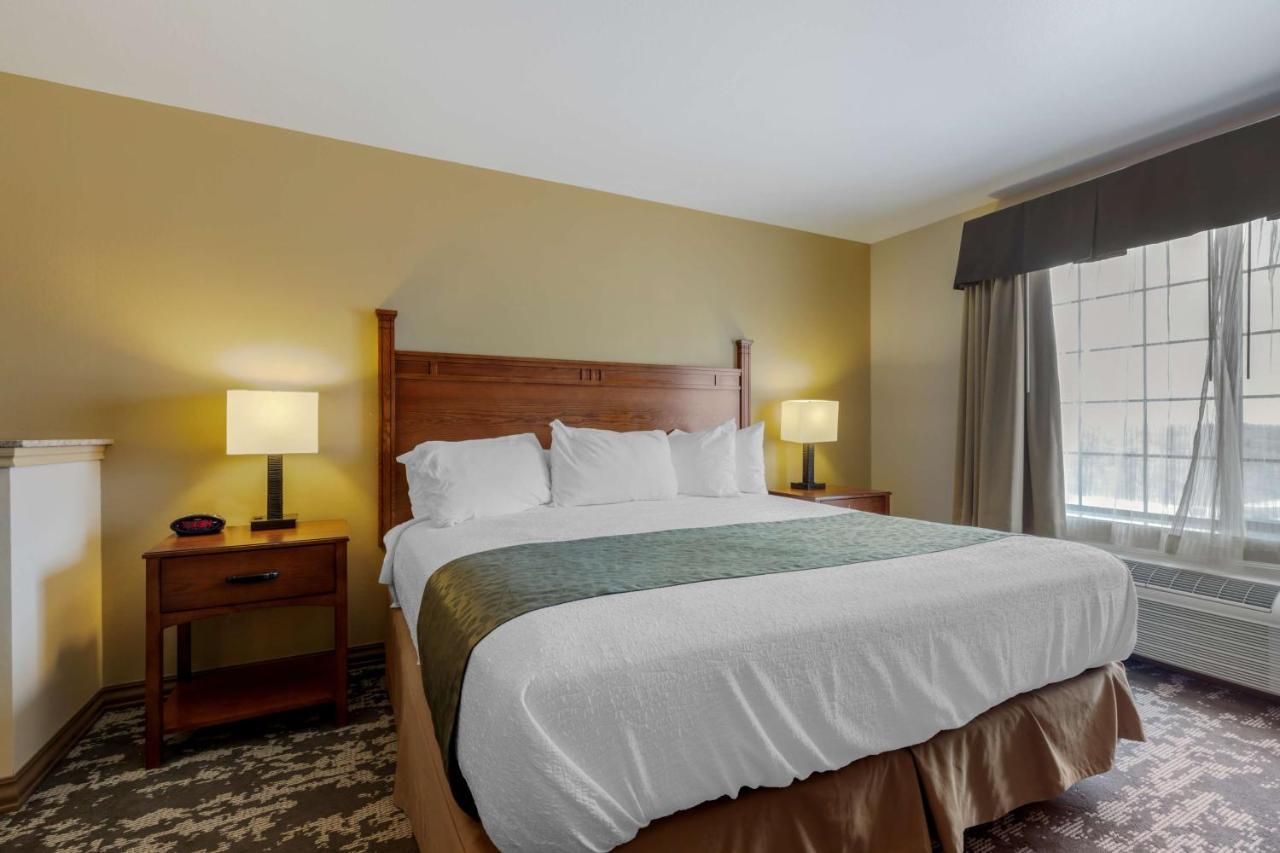 Best Western Plus Red River Inn Clarendon Εξωτερικό φωτογραφία