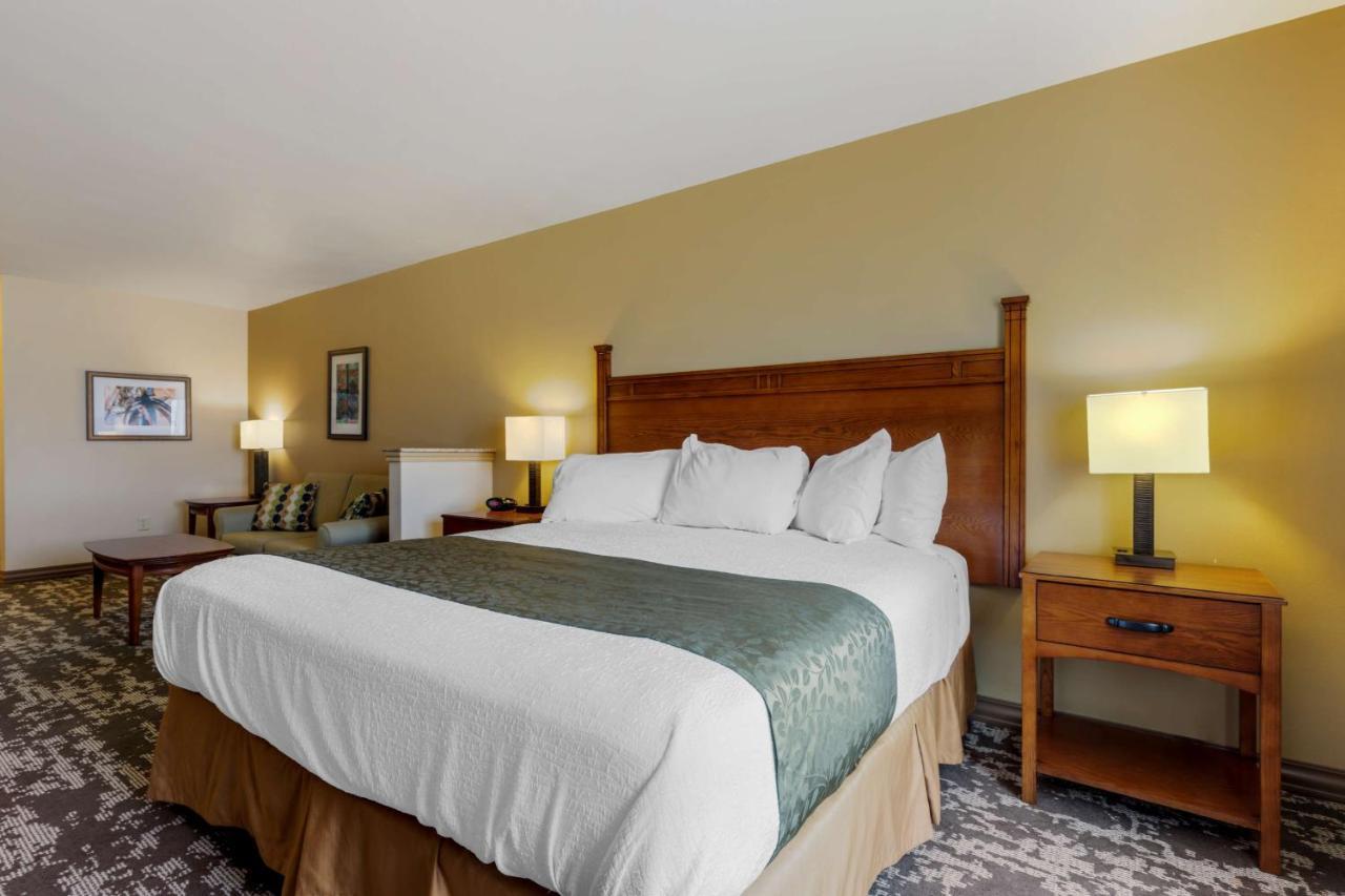 Best Western Plus Red River Inn Clarendon Εξωτερικό φωτογραφία
