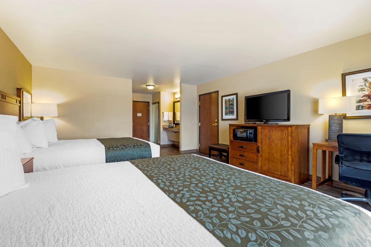 Best Western Plus Red River Inn Clarendon Εξωτερικό φωτογραφία