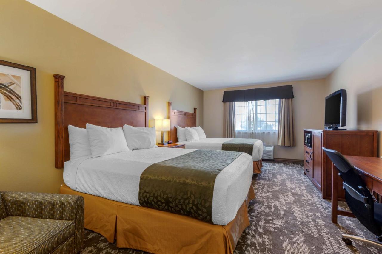 Best Western Plus Red River Inn Clarendon Εξωτερικό φωτογραφία