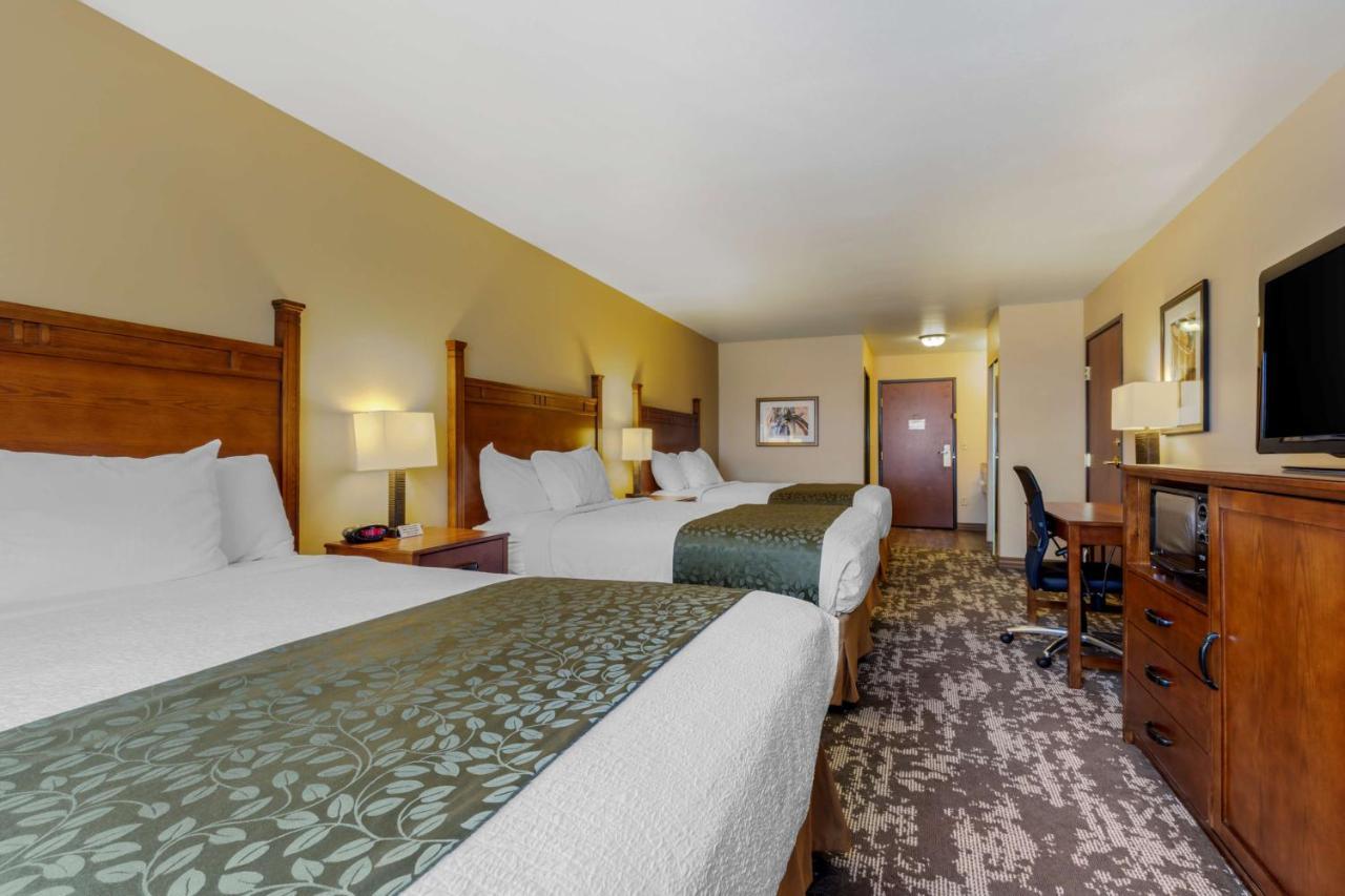 Best Western Plus Red River Inn Clarendon Εξωτερικό φωτογραφία