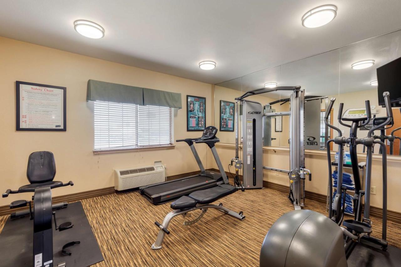 Best Western Plus Red River Inn Clarendon Εξωτερικό φωτογραφία