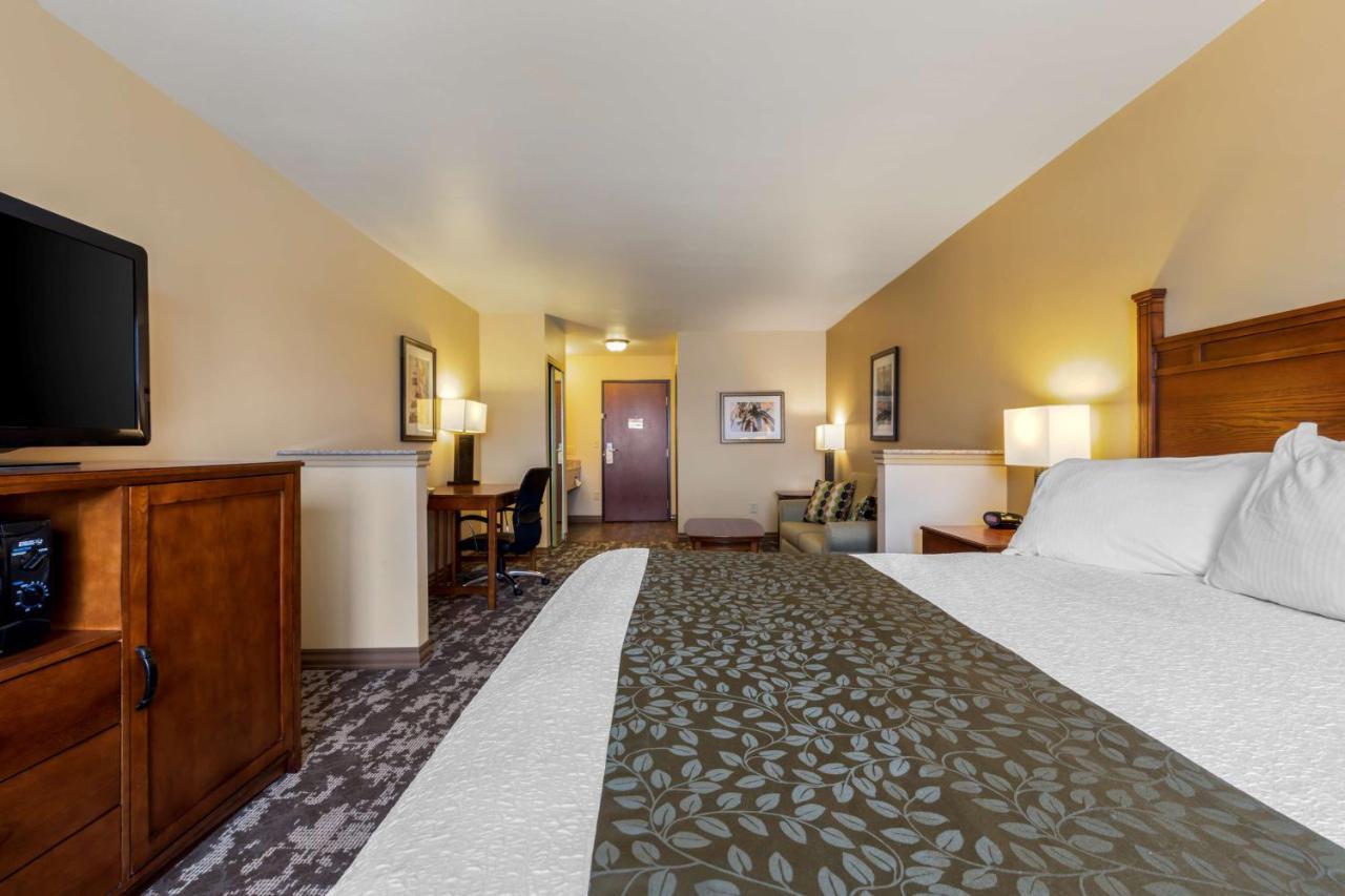 Best Western Plus Red River Inn Clarendon Εξωτερικό φωτογραφία