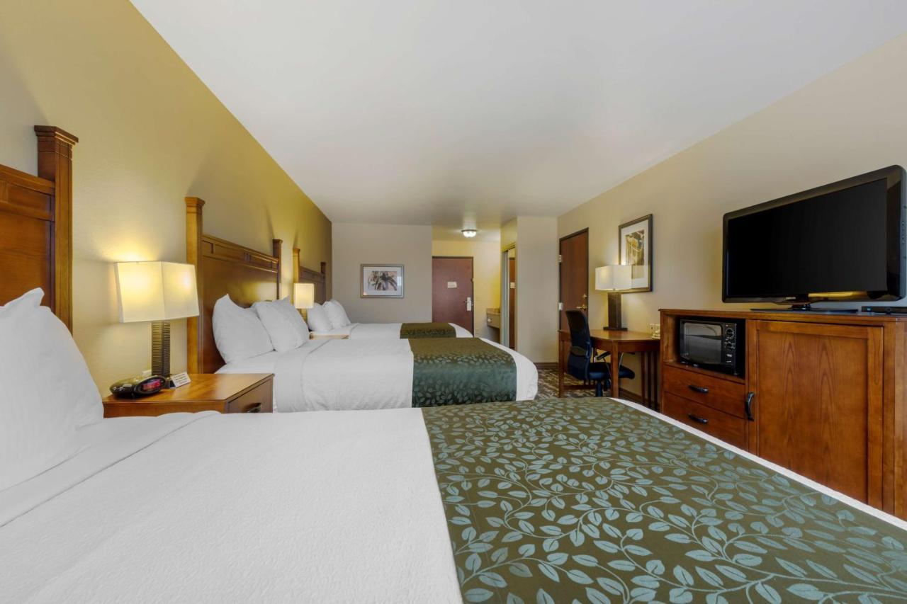 Best Western Plus Red River Inn Clarendon Εξωτερικό φωτογραφία