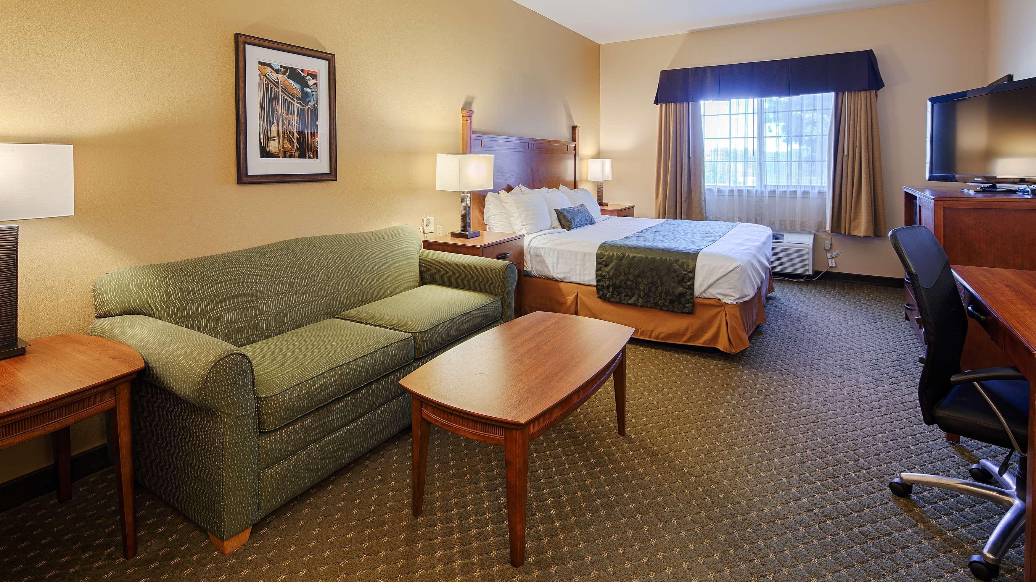 Best Western Plus Red River Inn Clarendon Εξωτερικό φωτογραφία