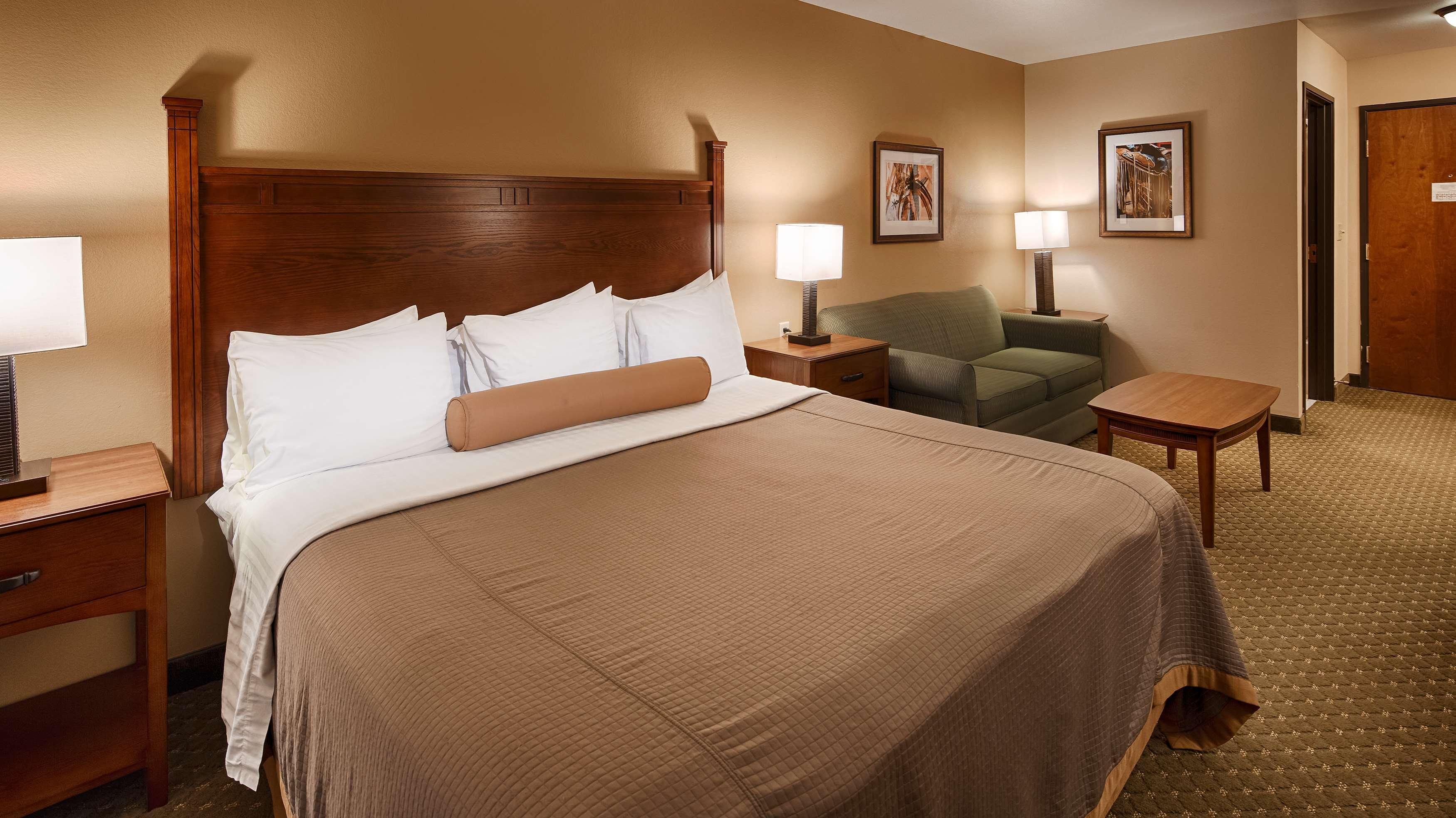 Best Western Plus Red River Inn Clarendon Εξωτερικό φωτογραφία