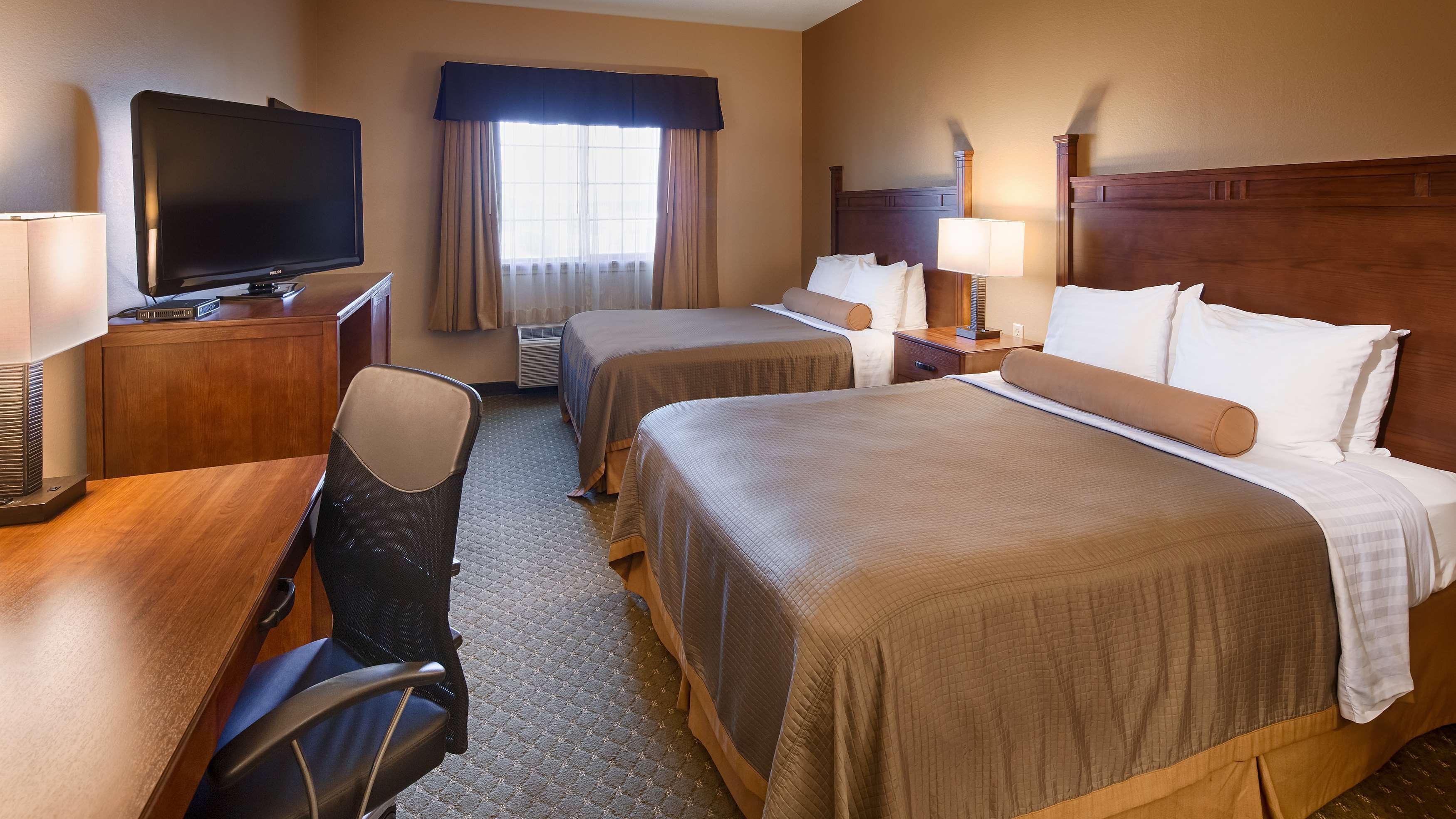 Best Western Plus Red River Inn Clarendon Εξωτερικό φωτογραφία