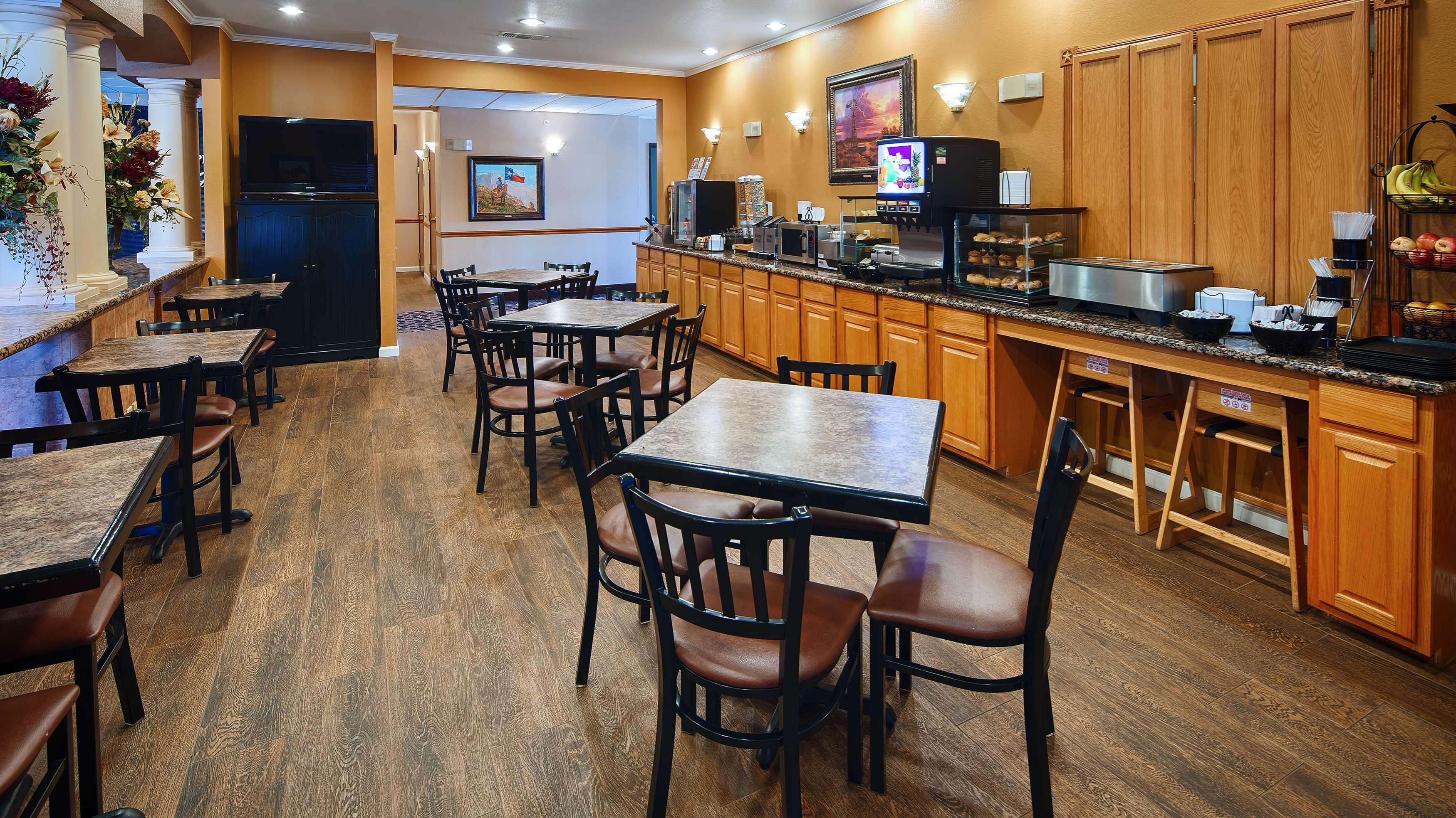 Best Western Plus Red River Inn Clarendon Εξωτερικό φωτογραφία