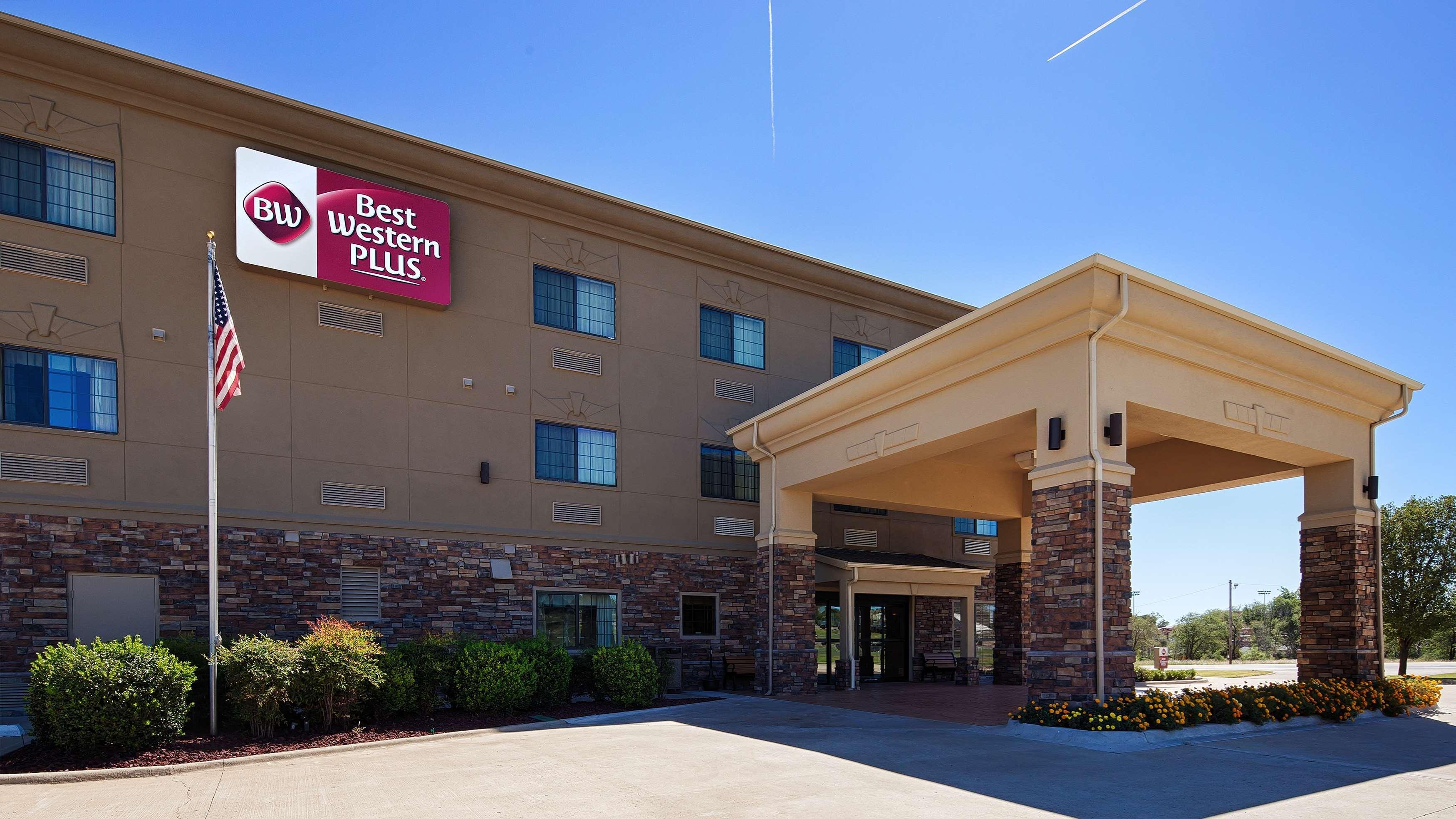 Best Western Plus Red River Inn Clarendon Εξωτερικό φωτογραφία
