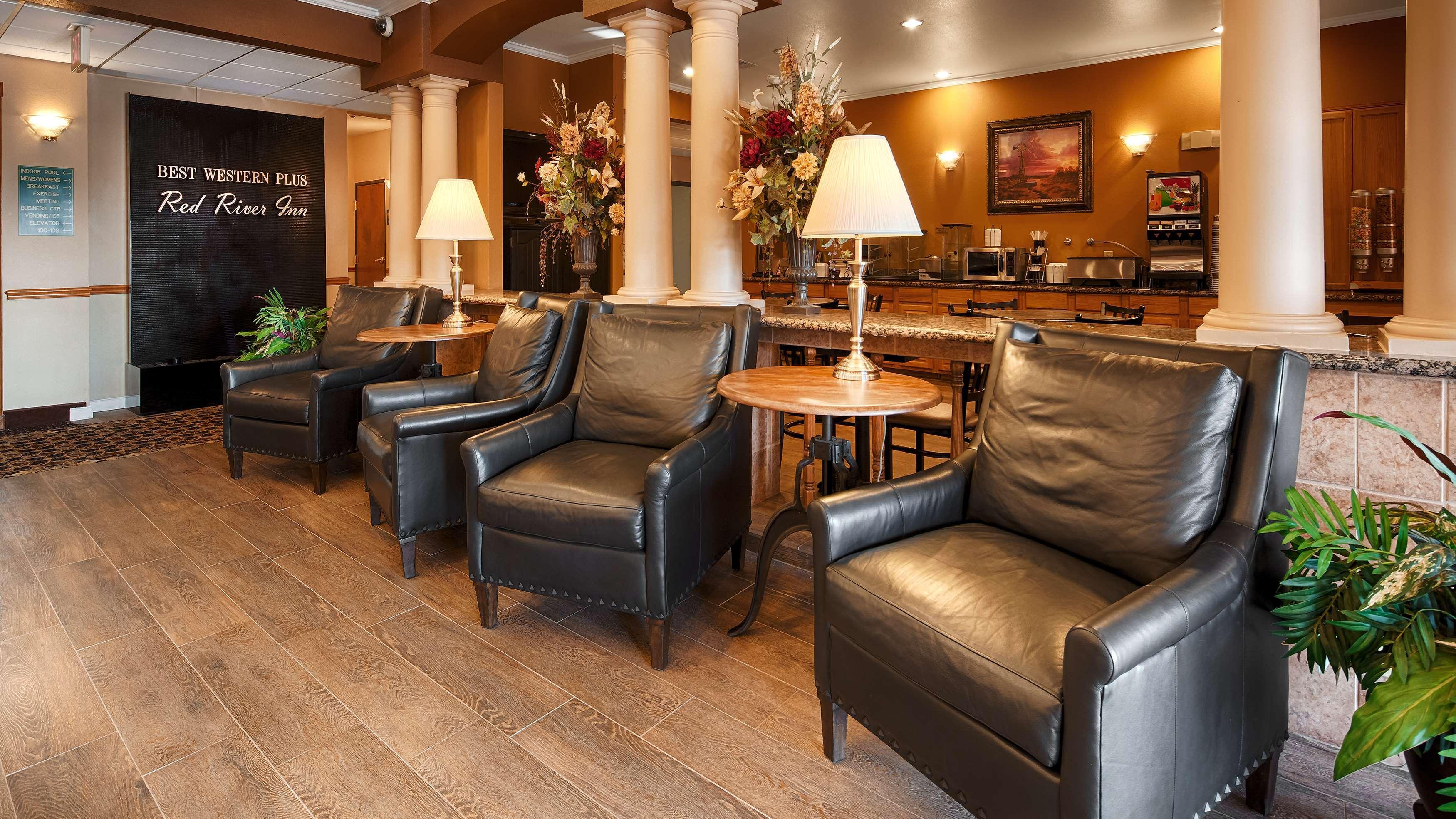 Best Western Plus Red River Inn Clarendon Εξωτερικό φωτογραφία
