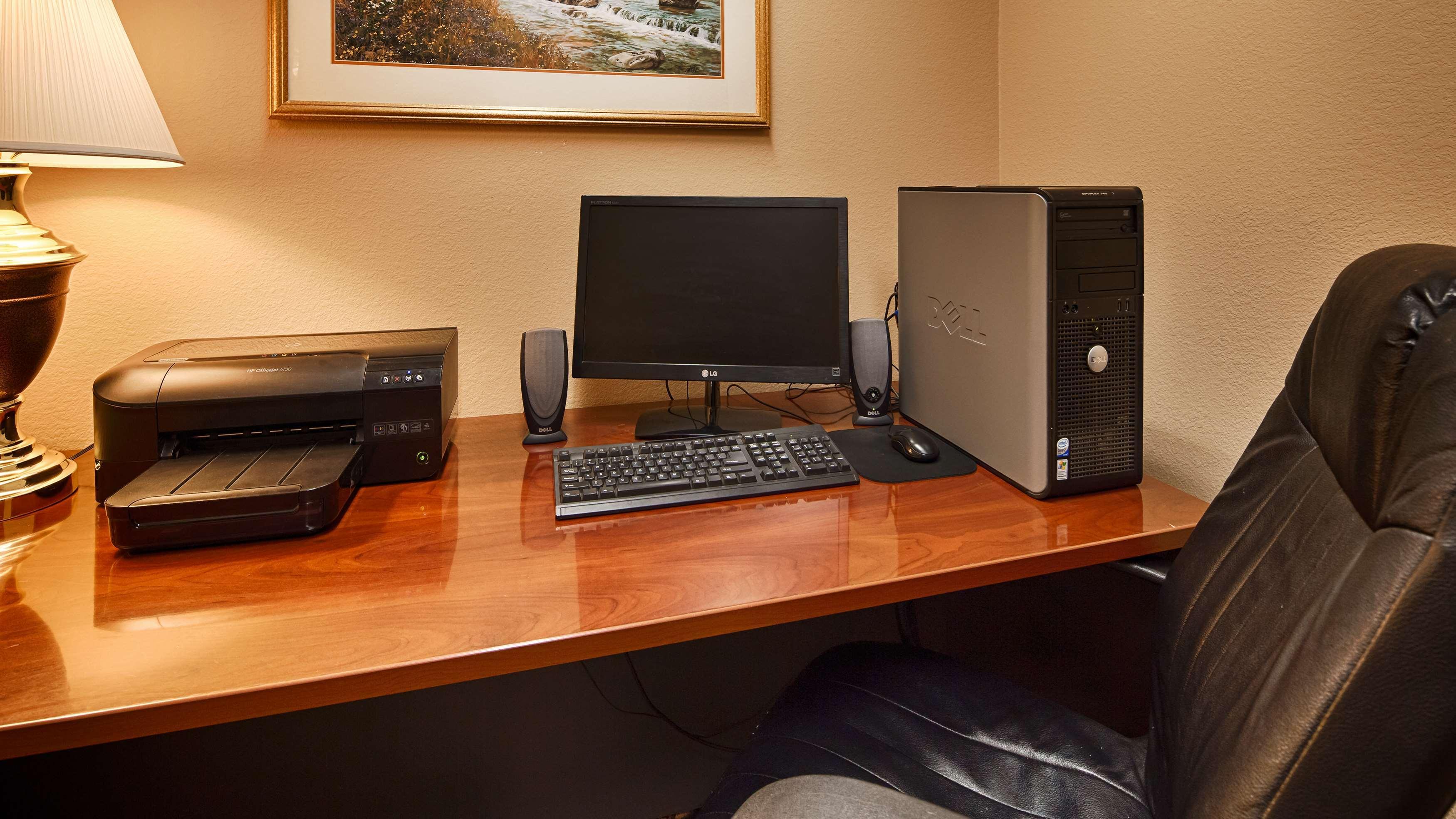 Best Western Plus Red River Inn Clarendon Εξωτερικό φωτογραφία