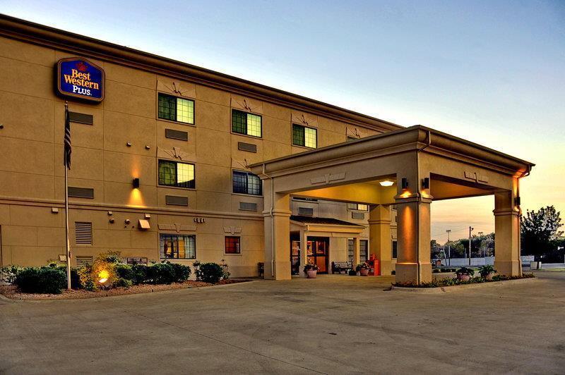 Best Western Plus Red River Inn Clarendon Εξωτερικό φωτογραφία
