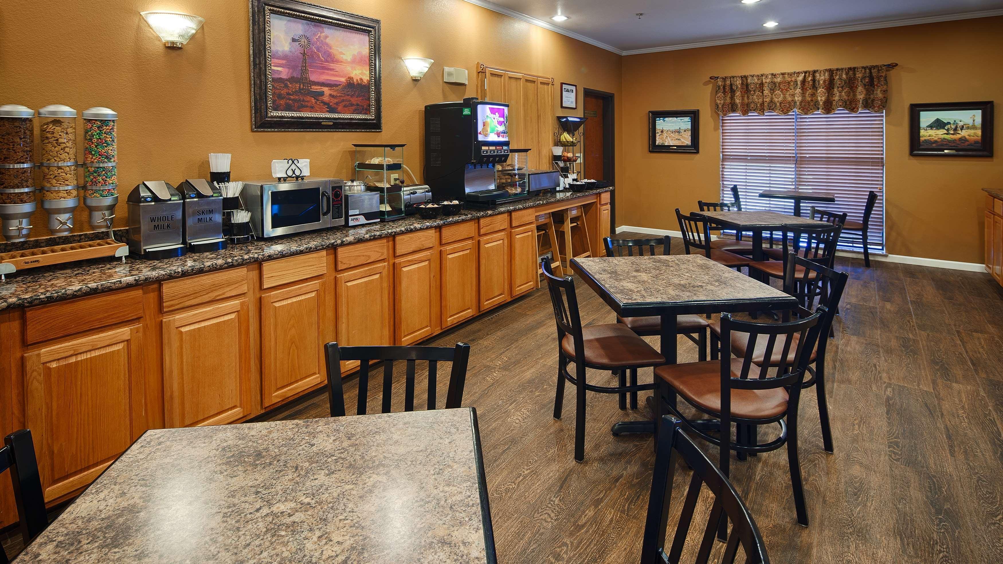 Best Western Plus Red River Inn Clarendon Εξωτερικό φωτογραφία