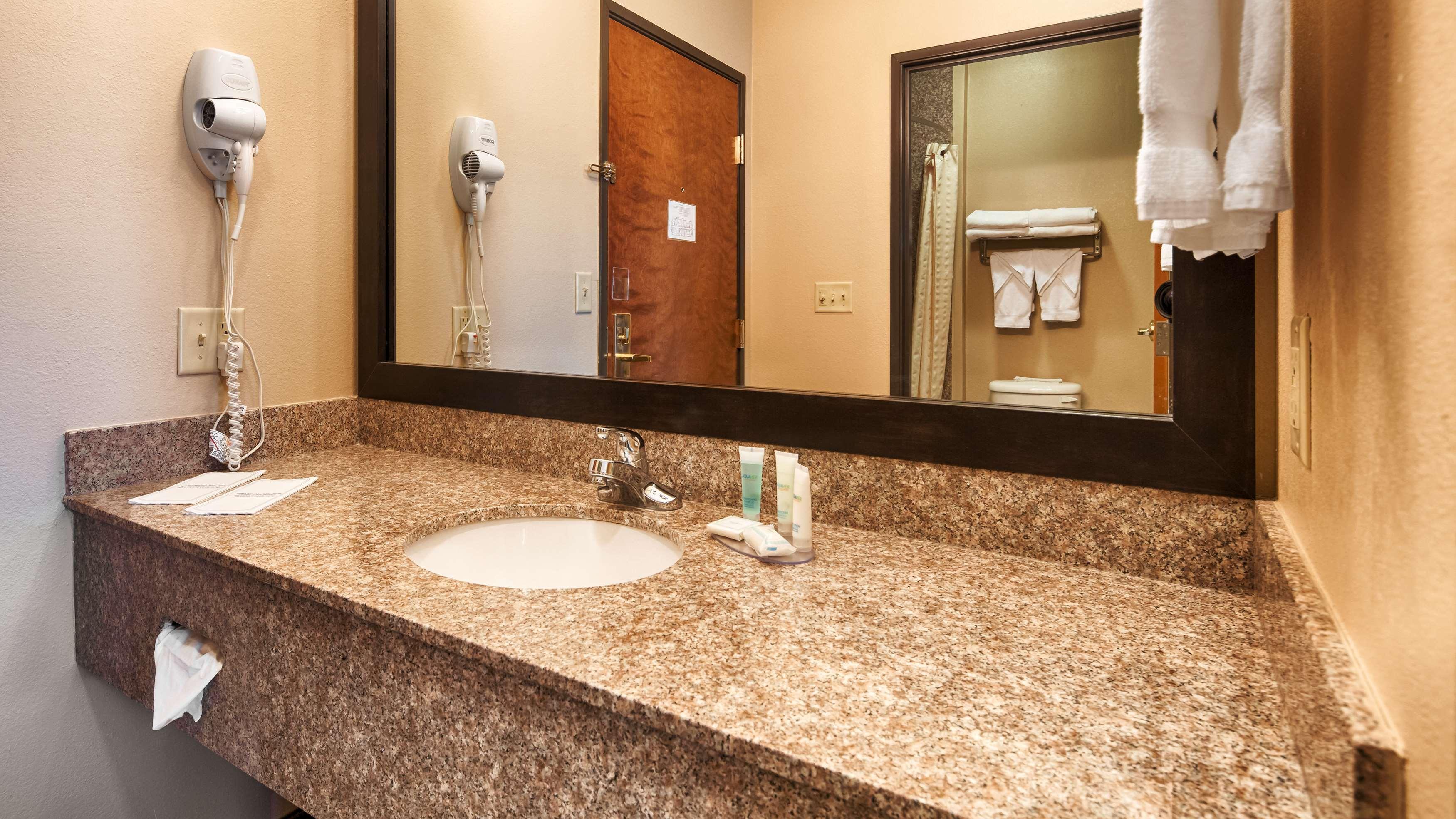 Best Western Plus Red River Inn Clarendon Εξωτερικό φωτογραφία