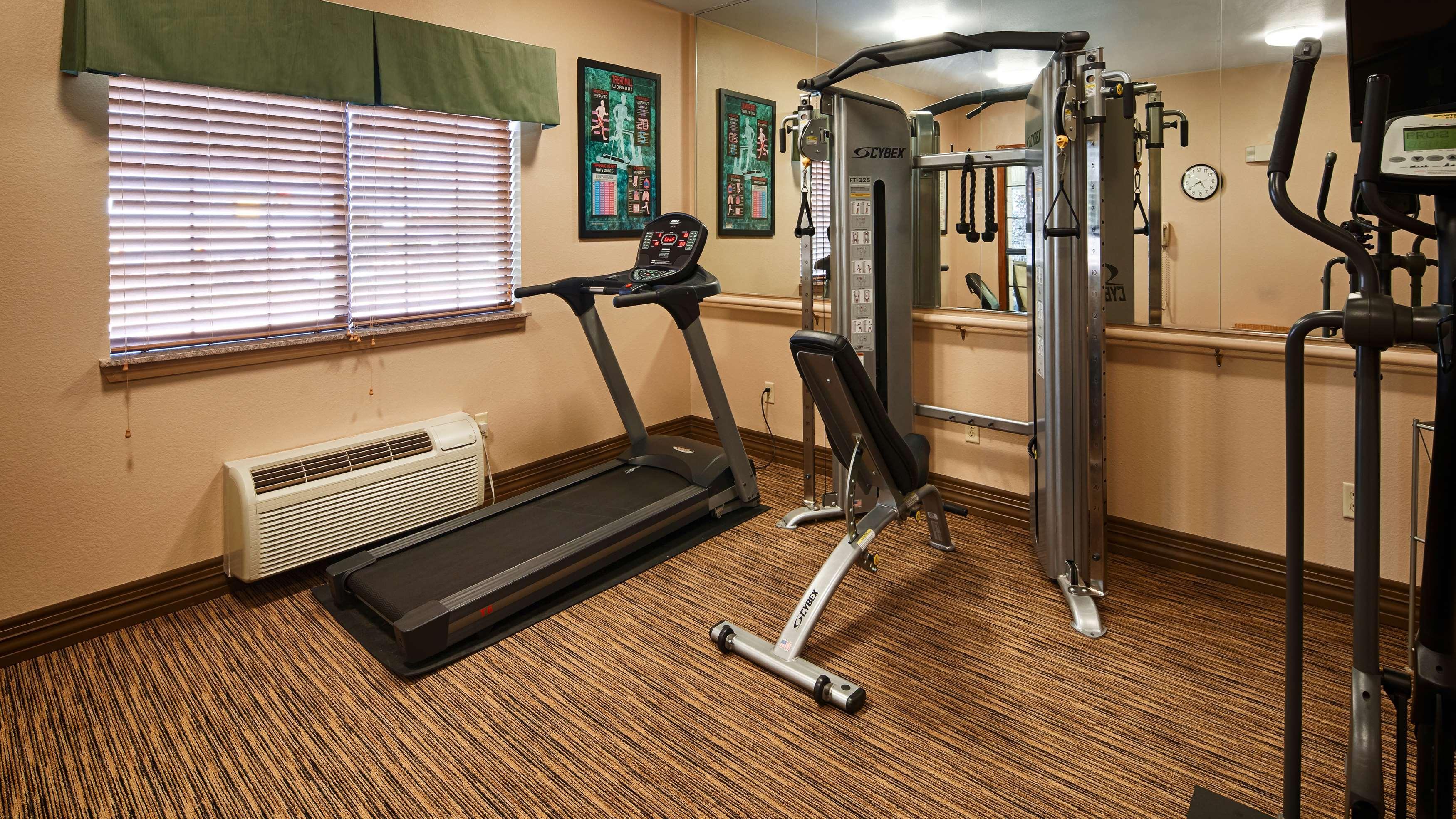 Best Western Plus Red River Inn Clarendon Εξωτερικό φωτογραφία