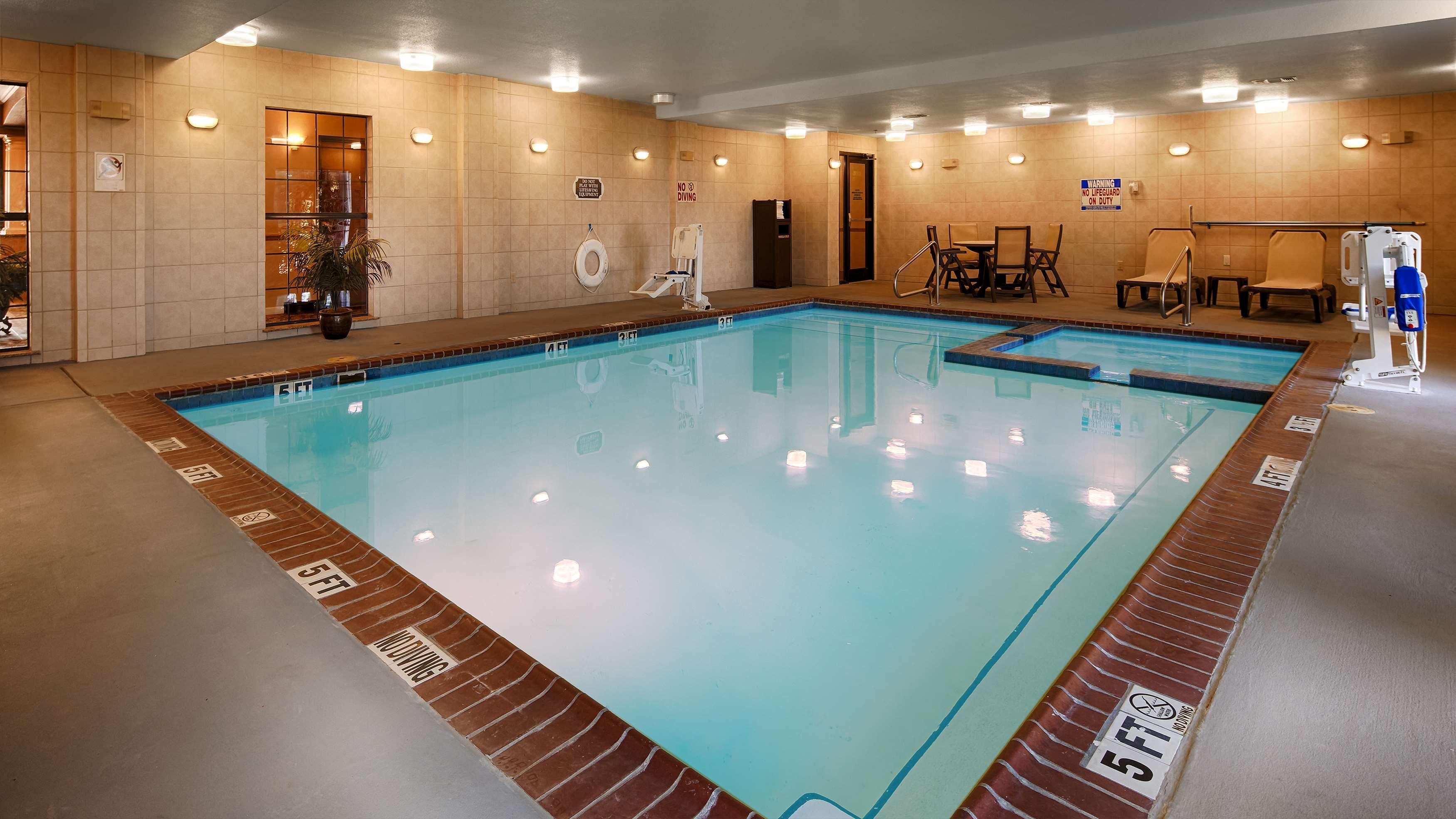 Best Western Plus Red River Inn Clarendon Εξωτερικό φωτογραφία