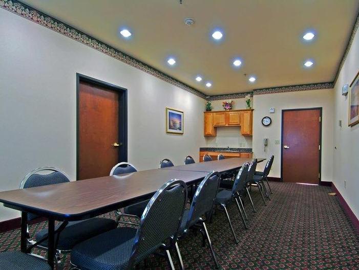 Best Western Plus Red River Inn Clarendon Εξωτερικό φωτογραφία