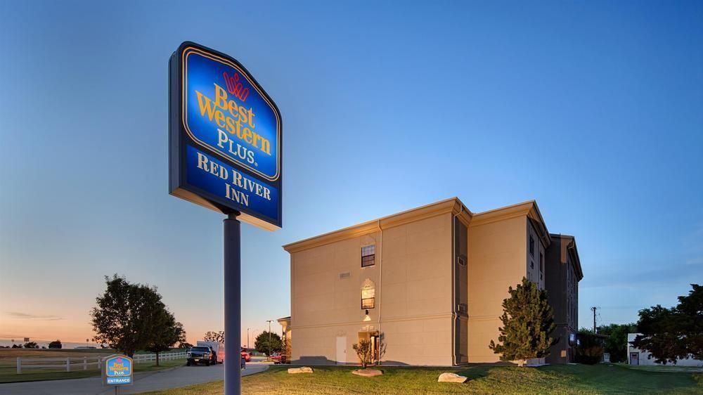 Best Western Plus Red River Inn Clarendon Εξωτερικό φωτογραφία