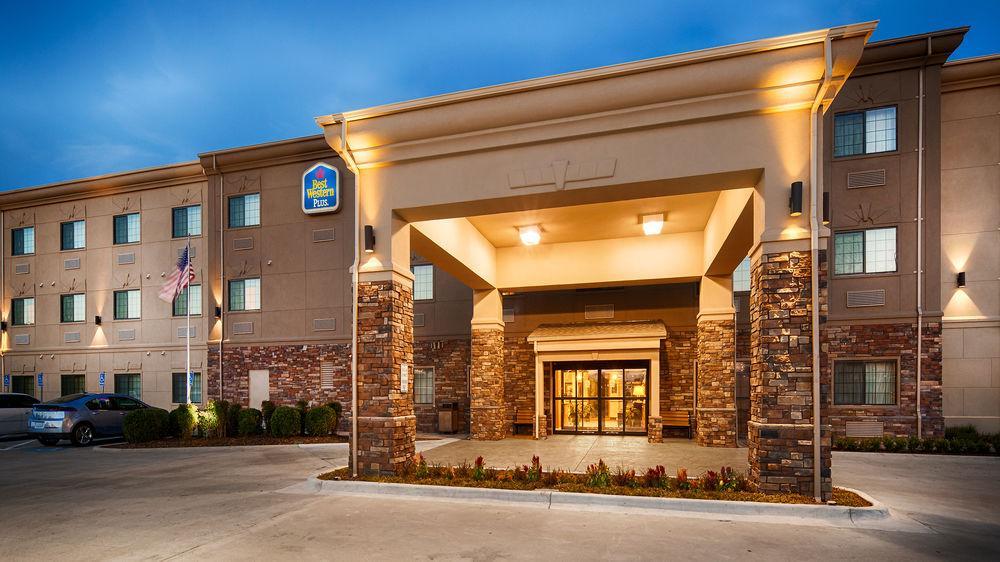 Best Western Plus Red River Inn Clarendon Εξωτερικό φωτογραφία