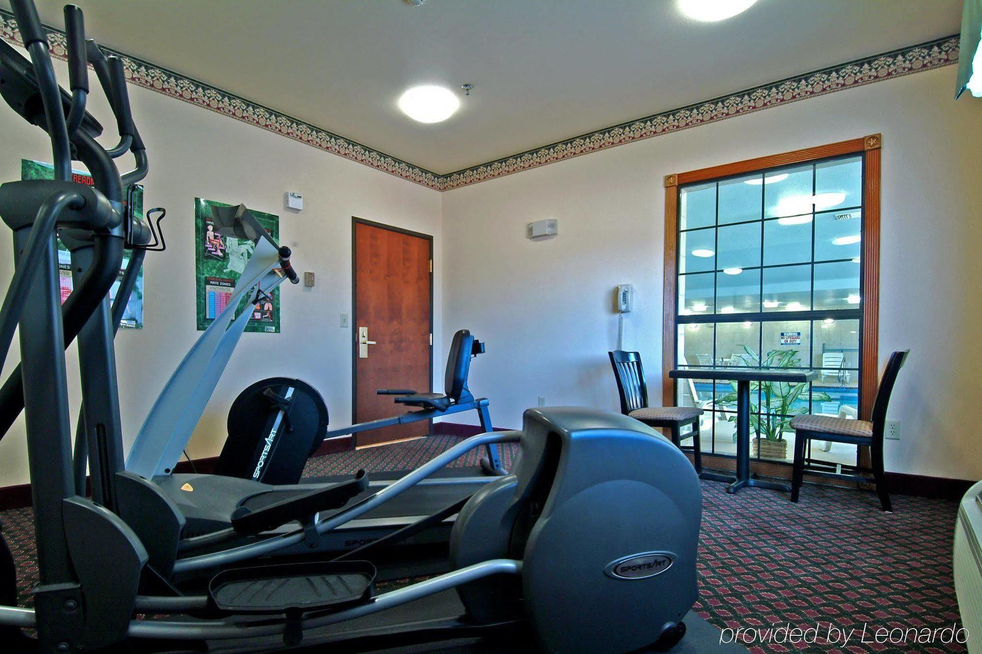 Best Western Plus Red River Inn Clarendon Ανέσεις φωτογραφία