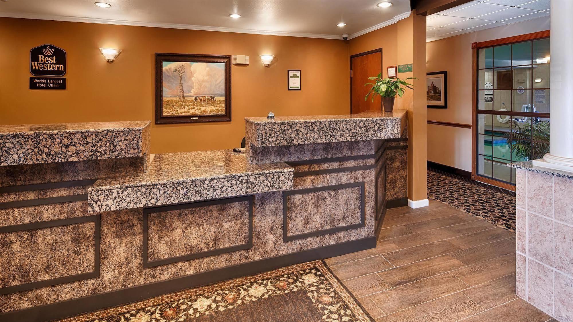 Best Western Plus Red River Inn Clarendon Εξωτερικό φωτογραφία