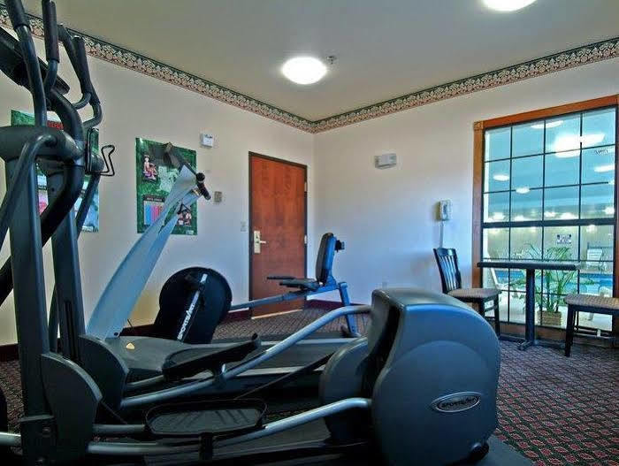 Best Western Plus Red River Inn Clarendon Εξωτερικό φωτογραφία