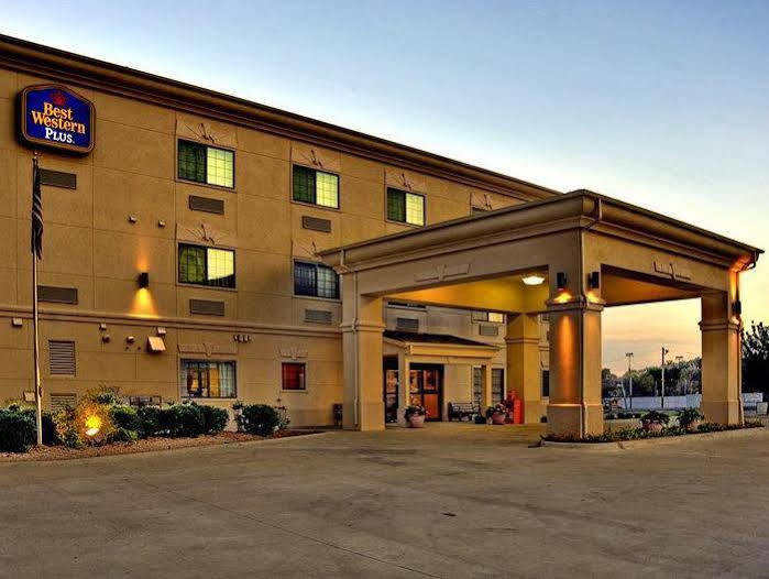 Best Western Plus Red River Inn Clarendon Εξωτερικό φωτογραφία